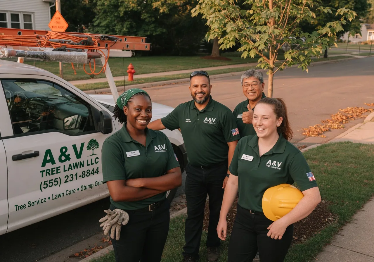 Tree Service company in Springfield, ME