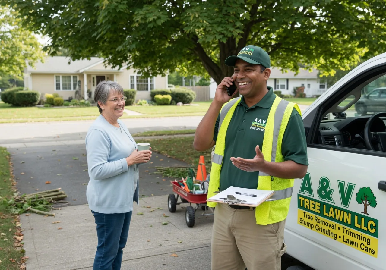 Tree Service Springfield, ME FAQs